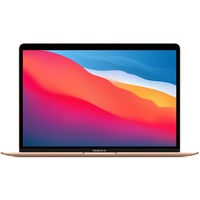 Apple MacBook Air 33,8 cm (13,3") 2020 CTO, Notebook gold, M1, 7-Core GPU, macOS, Deutsch, 33.8 cm (13.3 Zoll), 1 TB SSD