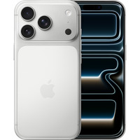 Apple iPhone 17 Pro 256GB, Handy Silber, iOS
