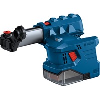 Bosch Professional Akku-Staubabsaugung GDE 18V-12 Professional, Aufsatz blau, ohne Akku und Ladegerät