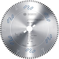Bosch Professional Kreissägeblatt Best for Wood, Ø 450mm, 66Z Bohrung 30mm, für Tischkreissägen