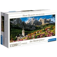 Clementoni High Quality Collection - Dolomiten, Puzzle Teile: 13200 