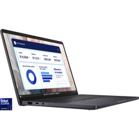 Dell Pro 13 Premium, Notebook grau, Intel® Core™ Ultra 7 268V, Intel® Arc™ Graphics 140V, 32 GB LPDDR5X, 512 GB (512 GB SSD), Windows 11 Pro 64-Bit