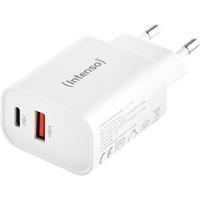 Intenso Power Adapter W30AC, Ladegerät weiß, 30W