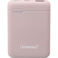 Intenso Powerbank XS5000 rosa, 5.000 mAh