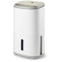 Meaco Dry Arete One 20L Kompressor-Luftentfeuchter und Luftreiniger weiß/beige, 216 Watt, für Räume bis zu 100m²