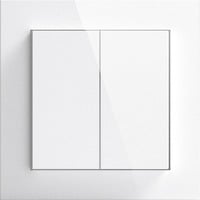 Senic Works with Hue Smart Switch, Taster weiß (glänzend)