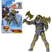 Spin Master Superman - 15 cm The Hammer Deluxe Action-Figur, Spielfigur