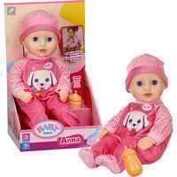 ZAPF Creation BABY born® Anna Pink 36cm, Puppe 