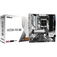 ASRock A620M Pro RS WIFI, Mainboard 