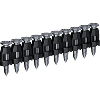 Bosch Professional Rundkopf-Streifennagel NM-19, 1.000 Stahlnägel 19mm, für Akku-Betonnagler GNB 18V-38 Professional