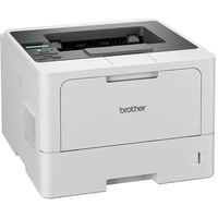 Brother HL-L5210DN, Laserdrucker grau, USB, LAN