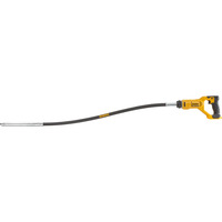 DEWALT Akku-Betonverdichter DCE531N, 18Volt gelb/schwarz, ohne Akku und Ladegerät, im Koffer