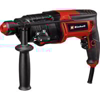 EINHELL Bohrhammer TC-RH 26 4F schwarz/rot, 800 Watt