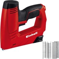 EINHELL Elektrotacker TC-EN 20 E rot/schwarz