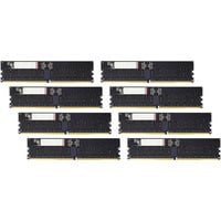 G.Skill RIMM 256 GB DDR5-6800 (8x 32 GB) Octo-Kit ECC, Arbeitsspeicher schwarz, F5-6800R3445G32GE8-G5N, G5 Neo, Registred, AMD EXPO