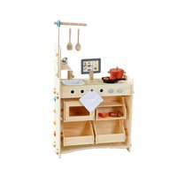 HABA Creative Play 3 in 1 - Rollenspielstudio