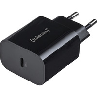 Intenso Power Adapter W20C, Ladegerät schwarz, 20 Watt