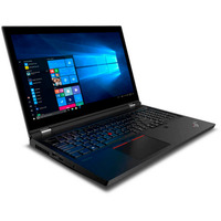 Lenovo ThinkPad P15 G1 Generalüberholt, Notebook schwarz, Intel® Core™ i7-10850H, NVIDIA Quadro RTX 3000, 64 GB DDR4, 1 TB (1 TB SSD), Windows 11 Pro