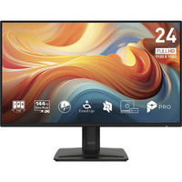 MSI PRO MP242DE E14A, LED-Monitor 60.5 cm (23.8 Zoll), schwarz, FullHD, IPS, HDMI, DP, VGA, Game Ready, 144Hz Panel