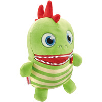 Schmidt Spiele Sorgenfresser Draggo, Kuscheltier Edition Boogie Woogies, 23 cm