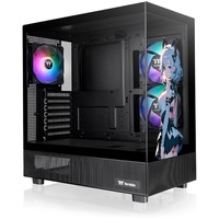 Thermaltake View 270 SP Edition Black, Tower-Gehäuse schwarz, Tempered Glass x 2