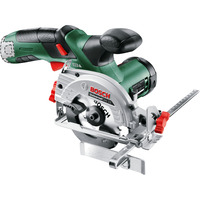 Bosch Heimwerken & Garten Akku-Handkreissäge UniversalCirc 12 grün/schwarz, ohne Akku und Ladegerät