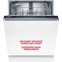 Bosch SBV2HTX08E Serie 2, Spülmaschine 60 cm, Home Connect, XXL