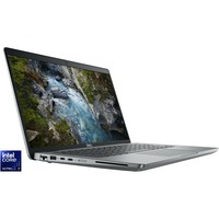 Dell Precision 3490-2F3JG, Notebook grau, Windows 11 Pro 64-Bit, 35.6 cm (14 Zoll) & 60 Hz Display, 1 TB SSD