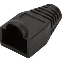 Digitus Knickschutztülle für RJ-45 Stecker schwarz