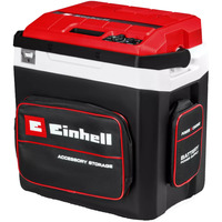 EINHELL TE-COL 18/27 Li-Solo, Kühlbox schwarz/rot, ohne Akku
