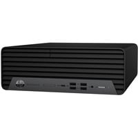 HP ProDesk 600 G6 SFF Generalüberholt, PC-System schwarz, Windows 11 Pro