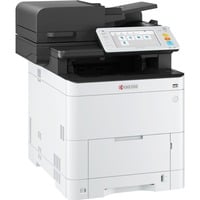 Kyocera ECOSYS MA3500cix, Multifunktionsdrucker grau/schwarz, USB, LAN, Scan, Kopie, HyPAS
