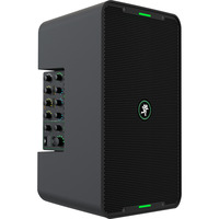 MACKIE ShowBox, Lautsprecher schwarz, Akkubetriebene All In One Mini-PA
