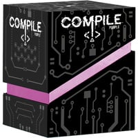 Pegasus Compile (Purple Edition), Kartenspiel 