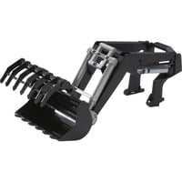 bruder 03333 Zubehör Frontlader Traktorserie 3000 