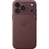 Apple Funktionsgewebe Case mit MagSafe, Handyhülle burgunderrot, iPhone 18 Pro Max