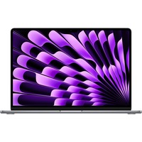 Apple MacBook Air (15") 2023 CTO, Notebook grau, M2, 10-Core GPU, macOS, Englisch International, 38.9 cm (15.3 Zoll), 512 GB SSD