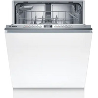 Bosch SBV4HTX14E Serie 4, Spülmaschine 60 cm, Home Connect