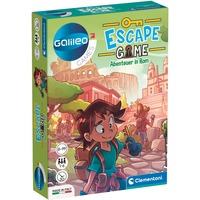 Bild von Escape Game - Abenteuer in Rom, Partyspiel
