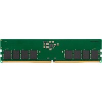Kingston DIMM 16 GB DDR5-5600 ECC, Arbeitsspeicher grün, KSM56R46BS8PMI-16MDI, Server Premier, Registered