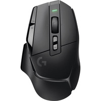 Logitech Gaming G502 X LIGHTSPEED, Gaming-Maus schwarz, LIGHTSPEED, HERO 25K, Windows/macOS