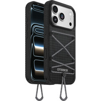 Otterbox Sole Series Pack, Schutzhülle schwarz/grau, iPhone 18 Pro/17 Pro, MagSafe