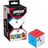 Spin Master Rubik's Speed Cube 2x2, Geschicklichkeitsspiel 