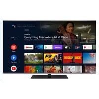 Telefunken QU65AN900M, QLED-Fernseher 164 cm (65 Zoll), schwarz, UltraHD/4K, Triple Tuner, SmartTV, Android Betriebssystem