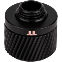 Thermaltake Pacific SF Hard Tube 16mm OD Compression, Verbindung schwarz (matt)