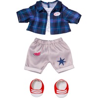 ZAPF Creation BABY born® Teddy Cool-Outfit 43cm, Puppenzubehör