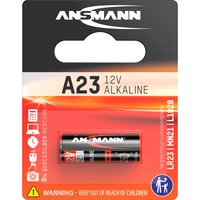 Ansmann A23, Batterie 