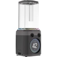Corsair iCUE LINK XD6 RGB ELITE LCD, Ausgleichsbehälter schwarz