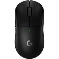 Logitech Gaming G PRO X SUPERLIGHT 2, Gaming-Maus schwarz, LIGHTSPEED, HERO 2, für Windows