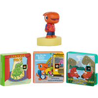 MGA Entertainment Little Tikes Story Dream Machine - Dino Kollektion, Hörbuch